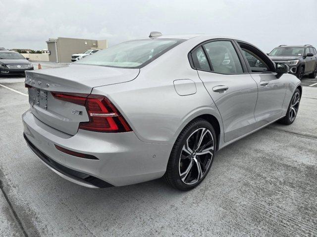 new 2024 Volvo S60 car, priced at $50,375