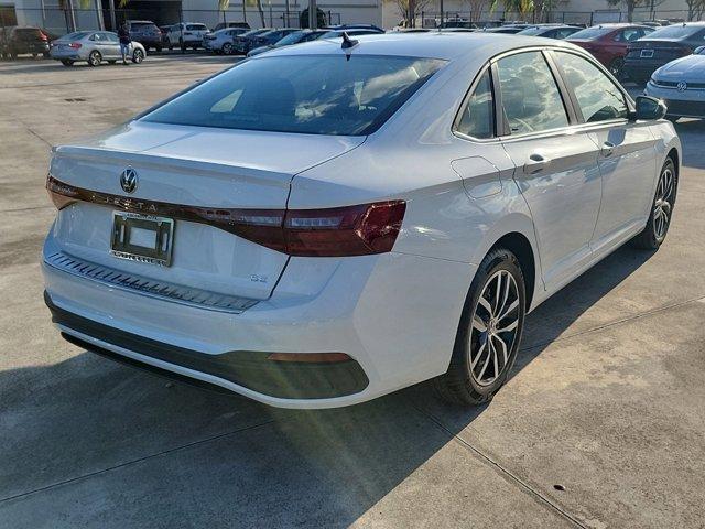 new 2025 Volkswagen Jetta car, priced at $26,372