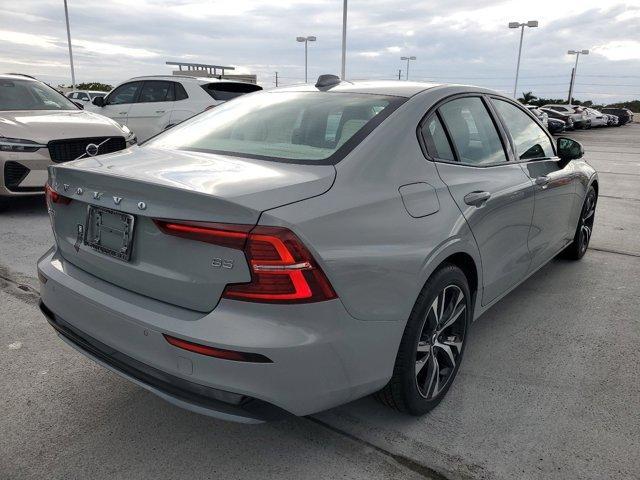 new 2025 Volvo S60 car, priced at $44,415