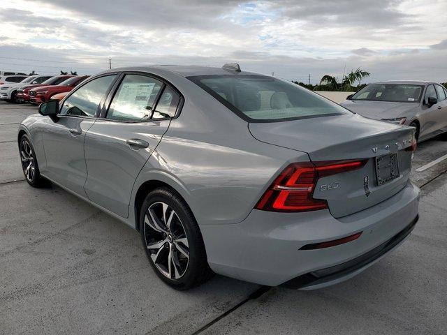 new 2025 Volvo S60 car, priced at $44,415