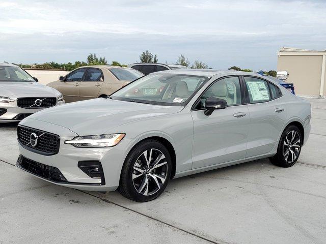 new 2025 Volvo S60 car, priced at $44,415