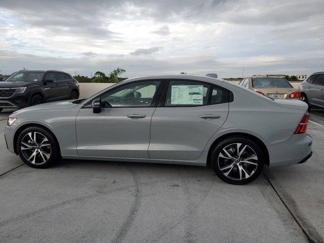 new 2025 Volvo S60 car, priced at $44,415