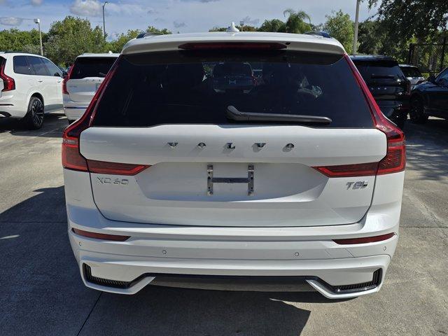 new 2026 Volvo XC60 car, priced at $63,245