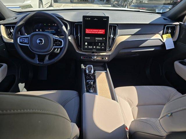 new 2026 Volvo XC60 car, priced at $63,245