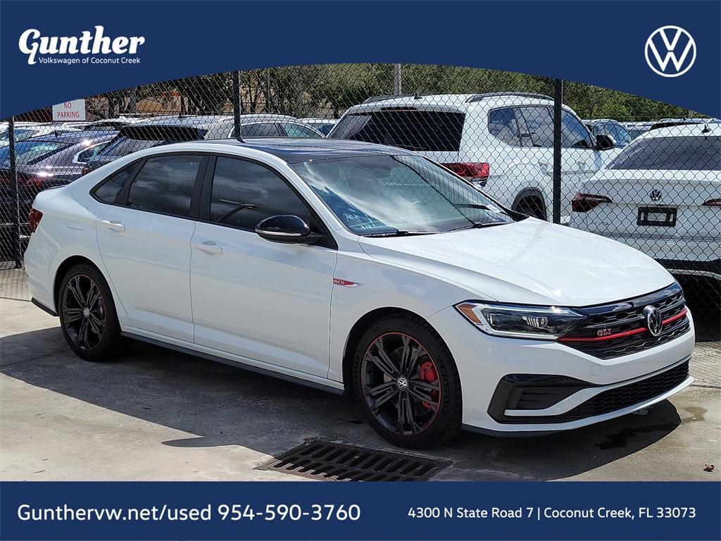 used 2019 Volkswagen Jetta GLI car, priced at $19,377