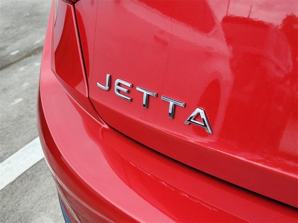used 2022 Volkswagen Jetta car, priced at $19,777