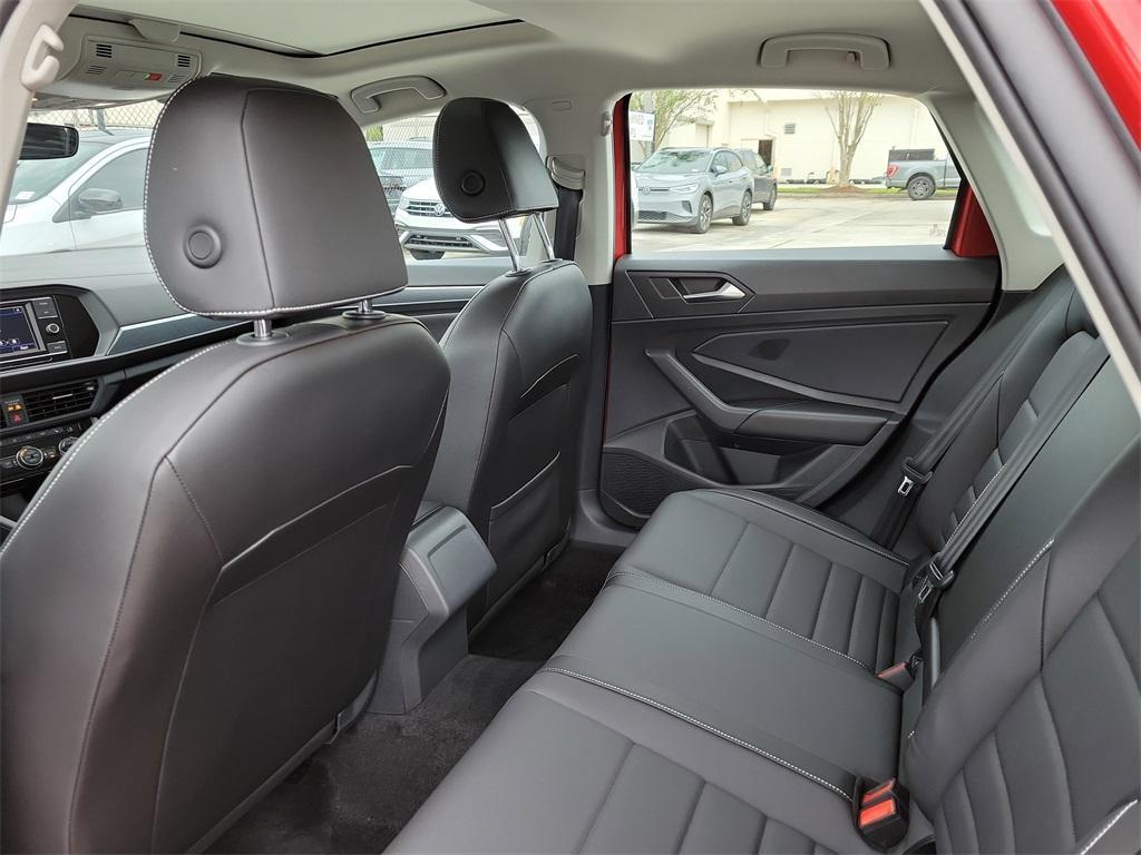 used 2022 Volkswagen Jetta car, priced at $19,777