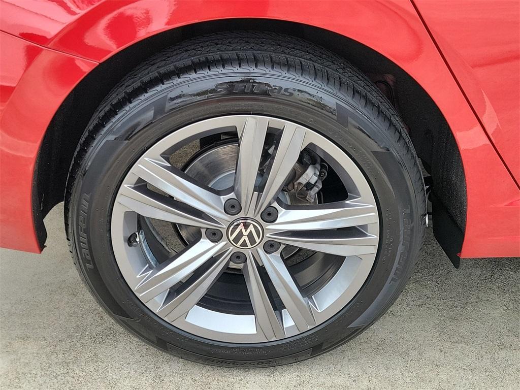 used 2022 Volkswagen Jetta car, priced at $19,777