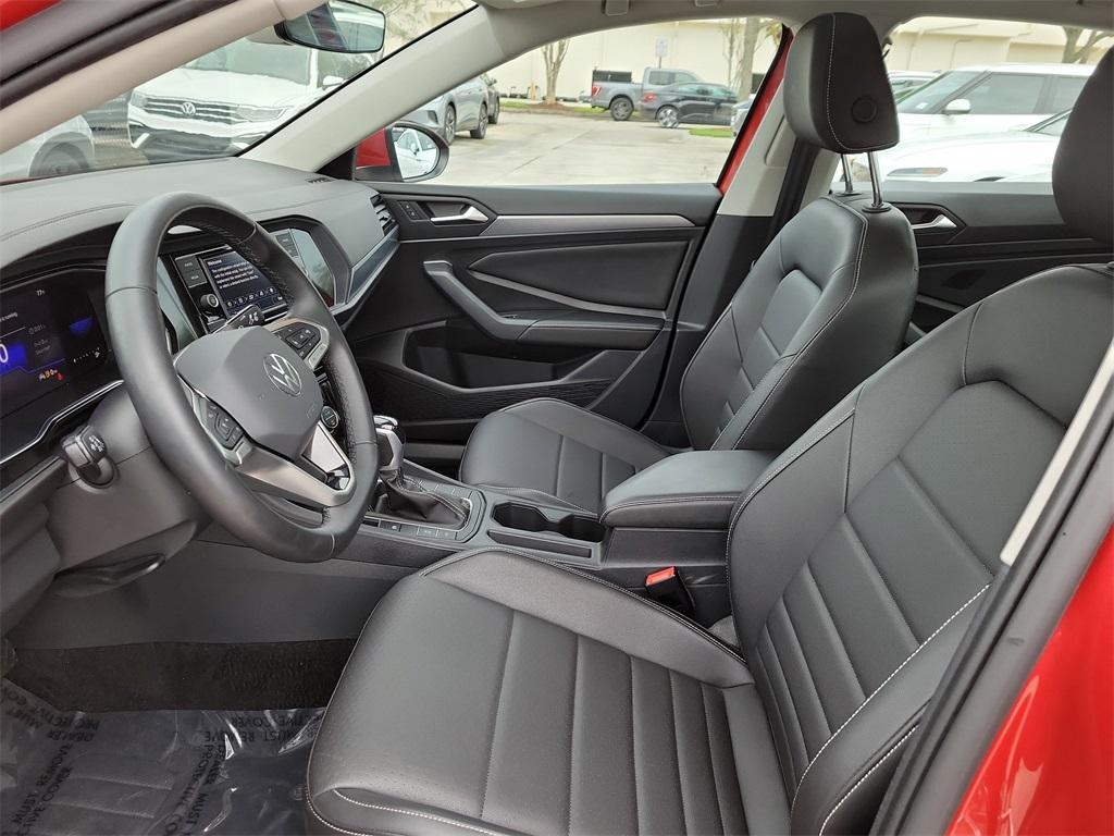 used 2022 Volkswagen Jetta car, priced at $19,777