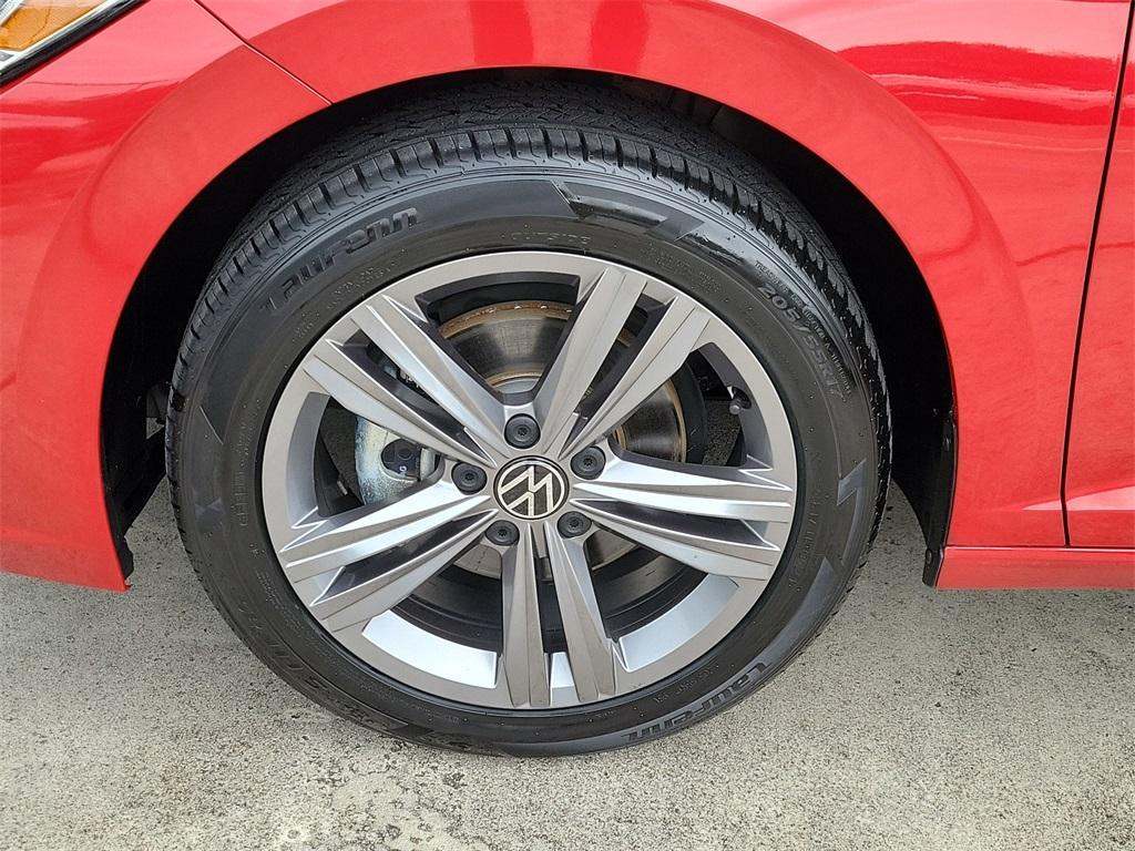 used 2022 Volkswagen Jetta car, priced at $19,777