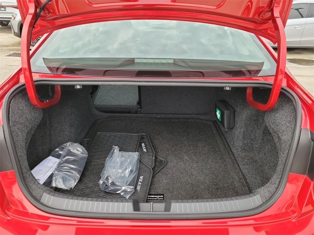 used 2022 Volkswagen Jetta car, priced at $19,777
