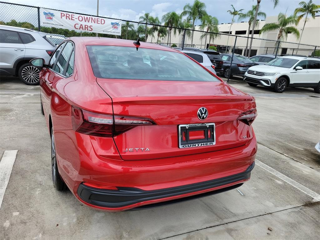used 2022 Volkswagen Jetta car, priced at $19,777