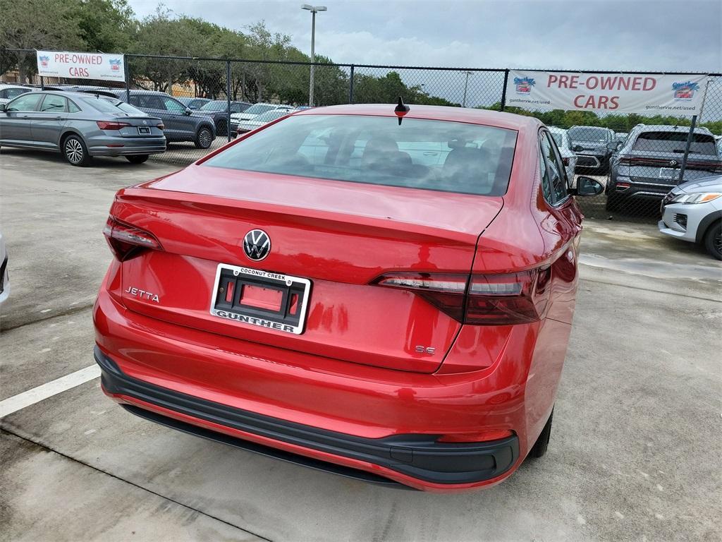 used 2022 Volkswagen Jetta car, priced at $19,777