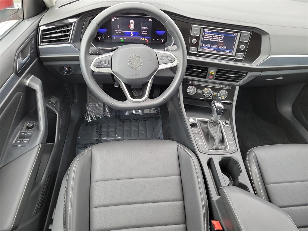 used 2022 Volkswagen Jetta car, priced at $19,777