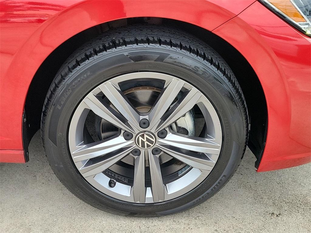 used 2022 Volkswagen Jetta car, priced at $19,777