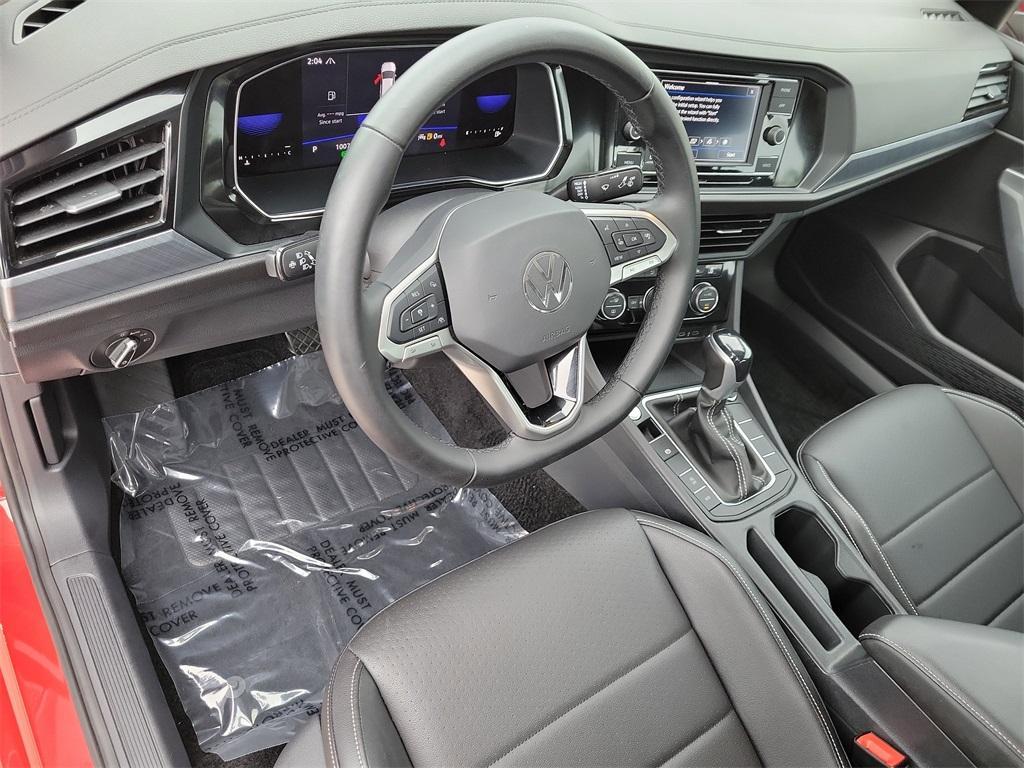 used 2022 Volkswagen Jetta car, priced at $19,777