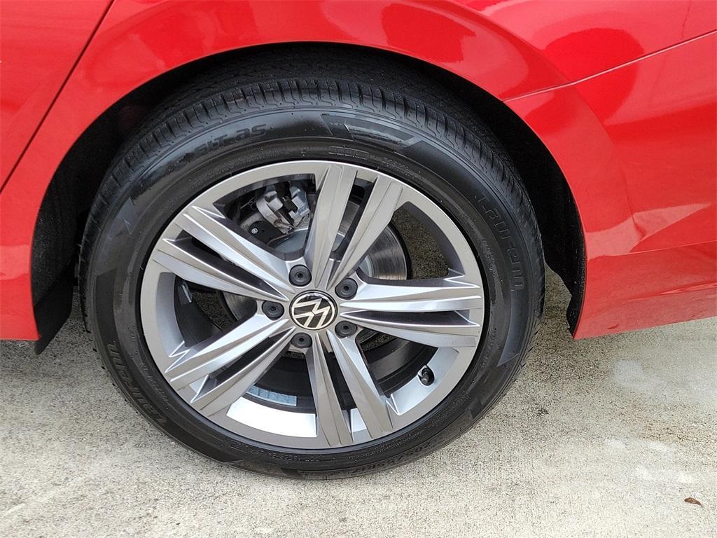 used 2022 Volkswagen Jetta car, priced at $19,777