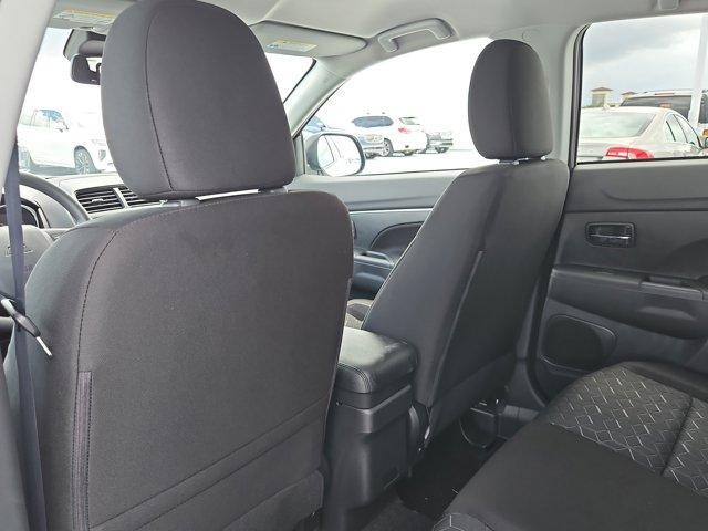 new 2025 Mitsubishi Outlander Sport car, priced at $29,635