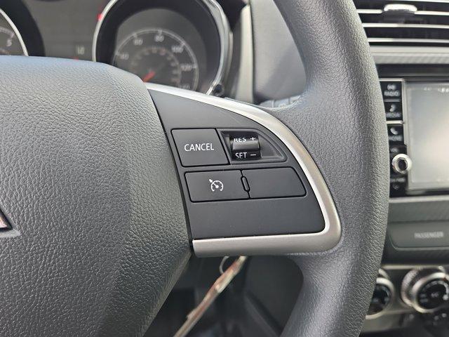 new 2025 Mitsubishi Outlander Sport car, priced at $29,635