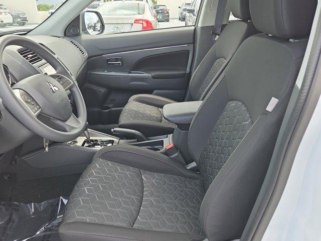new 2025 Mitsubishi Outlander Sport car, priced at $29,635