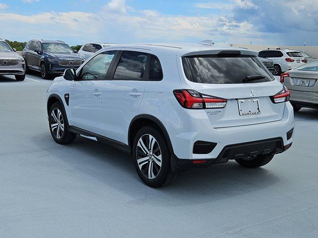 new 2025 Mitsubishi Outlander Sport car, priced at $29,635