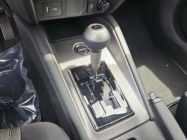 new 2025 Mitsubishi Outlander Sport car, priced at $29,635