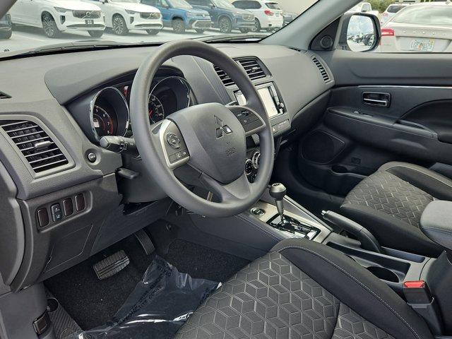 new 2025 Mitsubishi Outlander Sport car, priced at $29,635