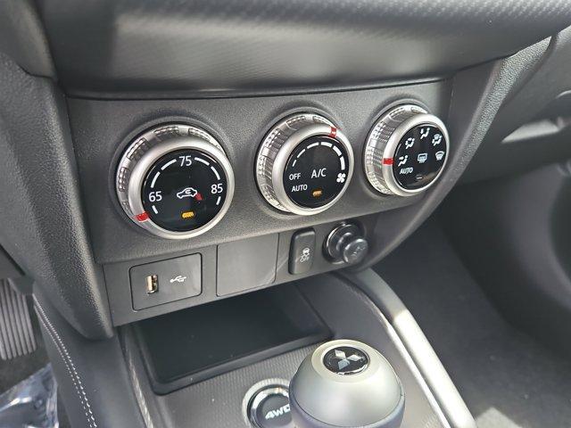 new 2025 Mitsubishi Outlander Sport car, priced at $29,635