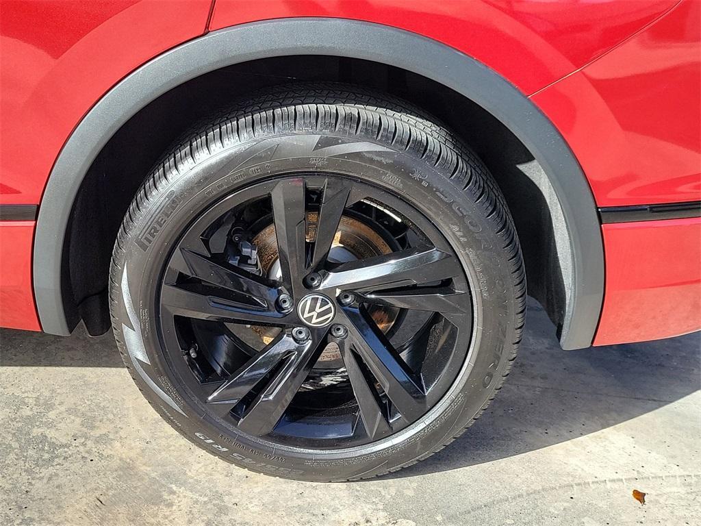 used 2024 Volkswagen Tiguan car, priced at $27,777