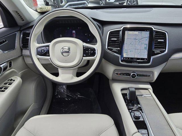 new 2025 Volvo XC90 car, priced at $67,265