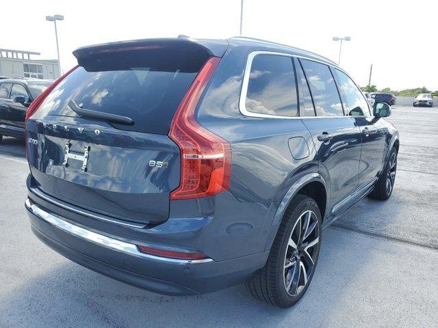 new 2025 Volvo XC90 car, priced at $64,465