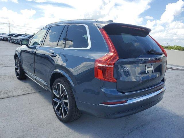 new 2025 Volvo XC90 car, priced at $64,465