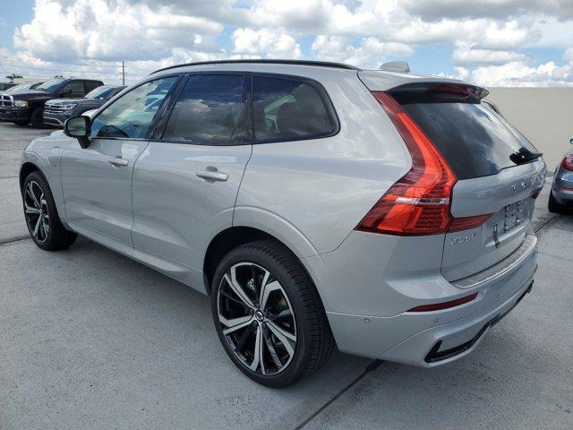 new 2025 Volvo XC60 Plug-In Hybrid car, priced at $77,720