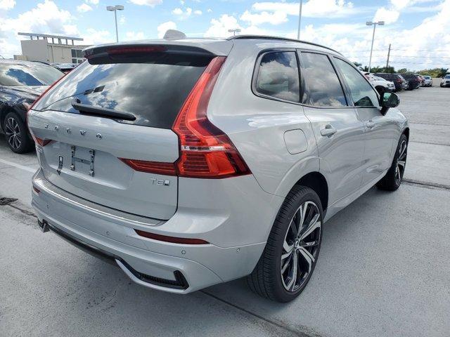 new 2025 Volvo XC60 Plug-In Hybrid car, priced at $77,720