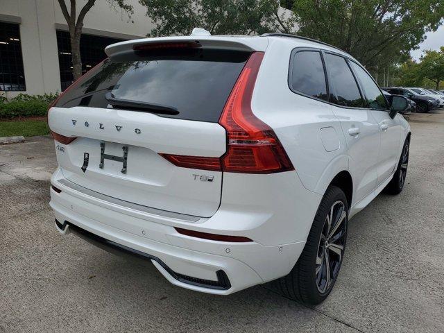 new 2025 Volvo XC60 Plug-In Hybrid car, priced at $71,485