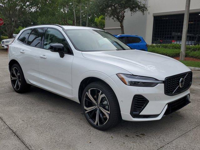 new 2025 Volvo XC60 Plug-In Hybrid car, priced at $71,485