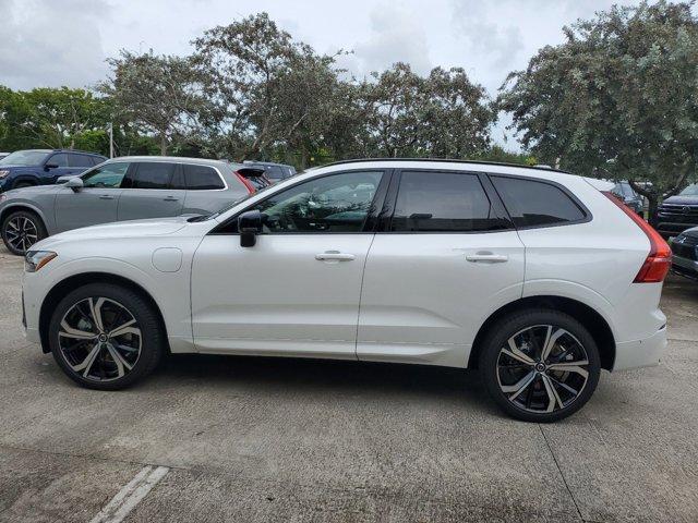 new 2025 Volvo XC60 Plug-In Hybrid car, priced at $71,485