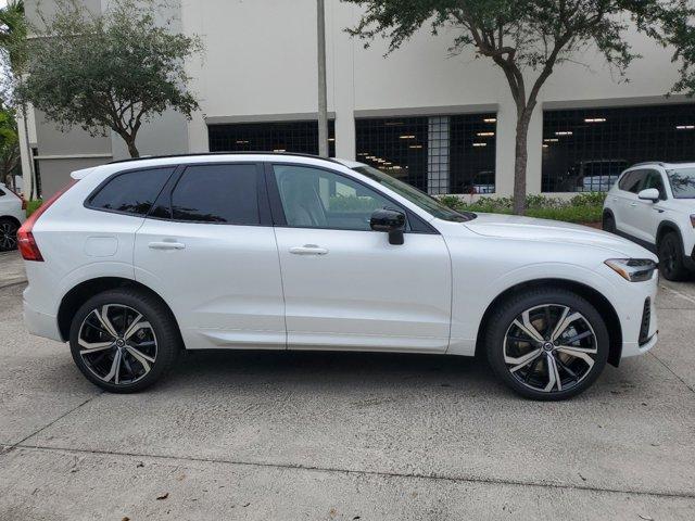 new 2025 Volvo XC60 Plug-In Hybrid car, priced at $71,485