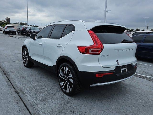 new 2025 Volvo XC40 car, priced at $51,000