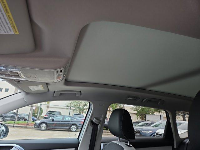 new 2025 Volkswagen Taos car, priced at $30,678