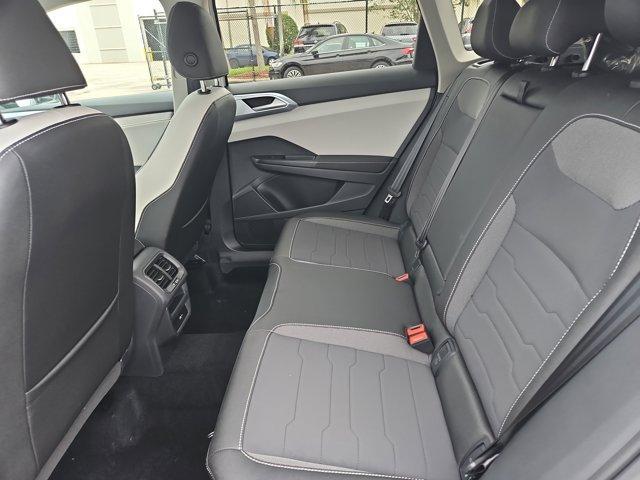 new 2025 Volkswagen Taos car, priced at $30,678