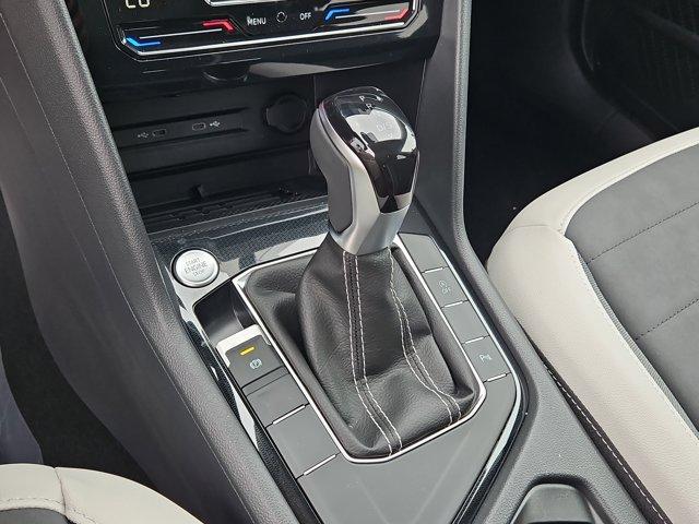 new 2025 Volkswagen Taos car, priced at $30,678