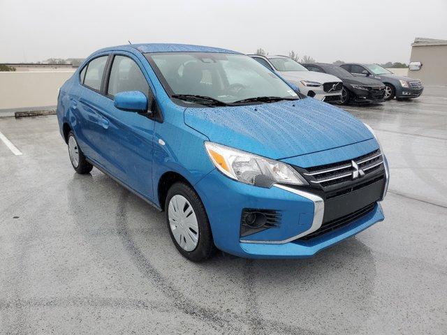 new 2024 Mitsubishi Mirage G4 car, priced at $19,055