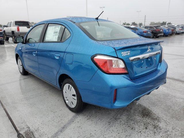 new 2024 Mitsubishi Mirage G4 car, priced at $19,055