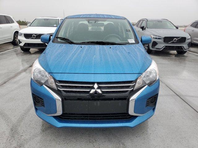 new 2024 Mitsubishi Mirage G4 car, priced at $19,055