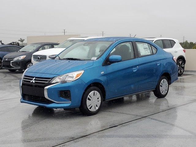 new 2024 Mitsubishi Mirage G4 car, priced at $19,055