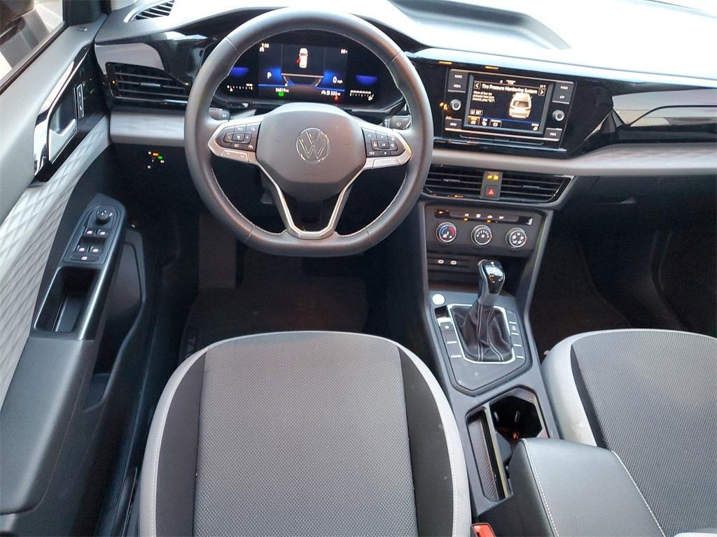 used 2022 Volkswagen Taos car, priced at $16,998