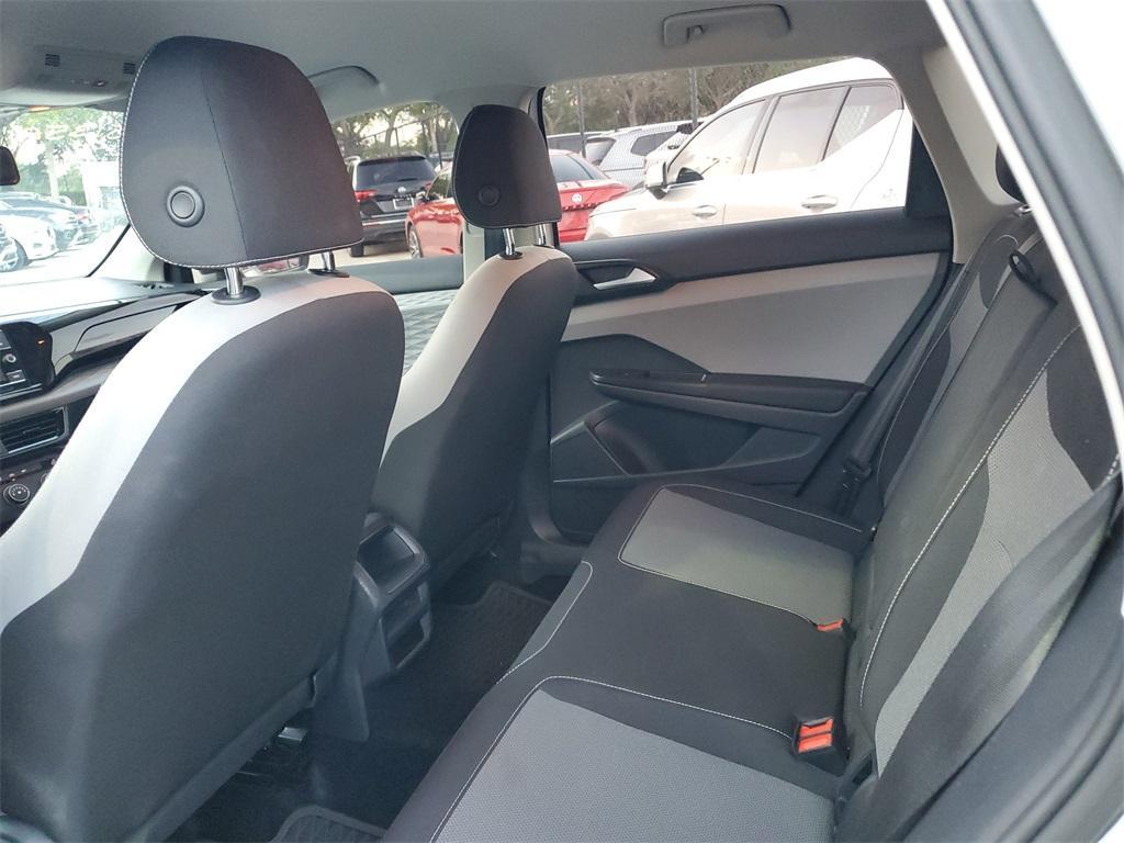 used 2022 Volkswagen Taos car, priced at $16,998
