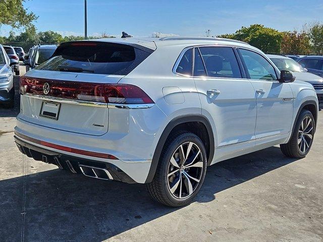 new 2025 Volkswagen Atlas Cross Sport car, priced at $51,577