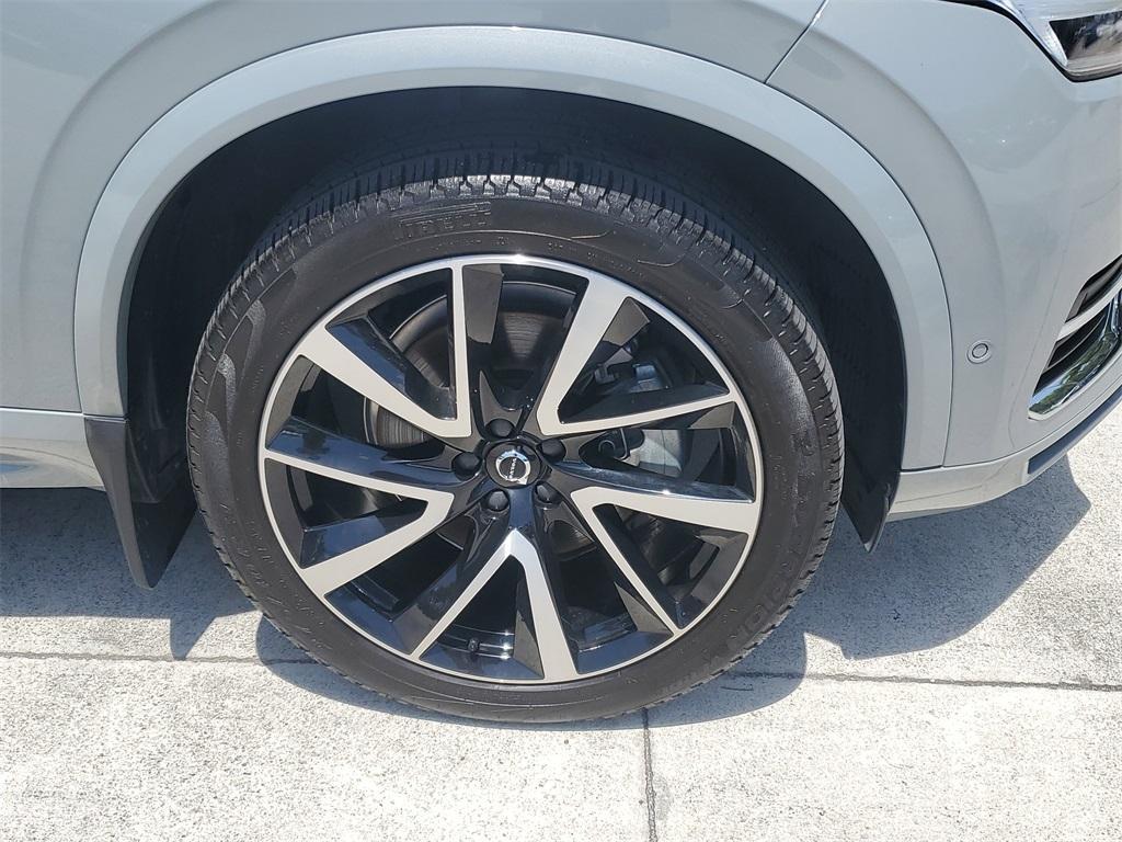 used 2024 Volvo XC90 car, priced at $57,488